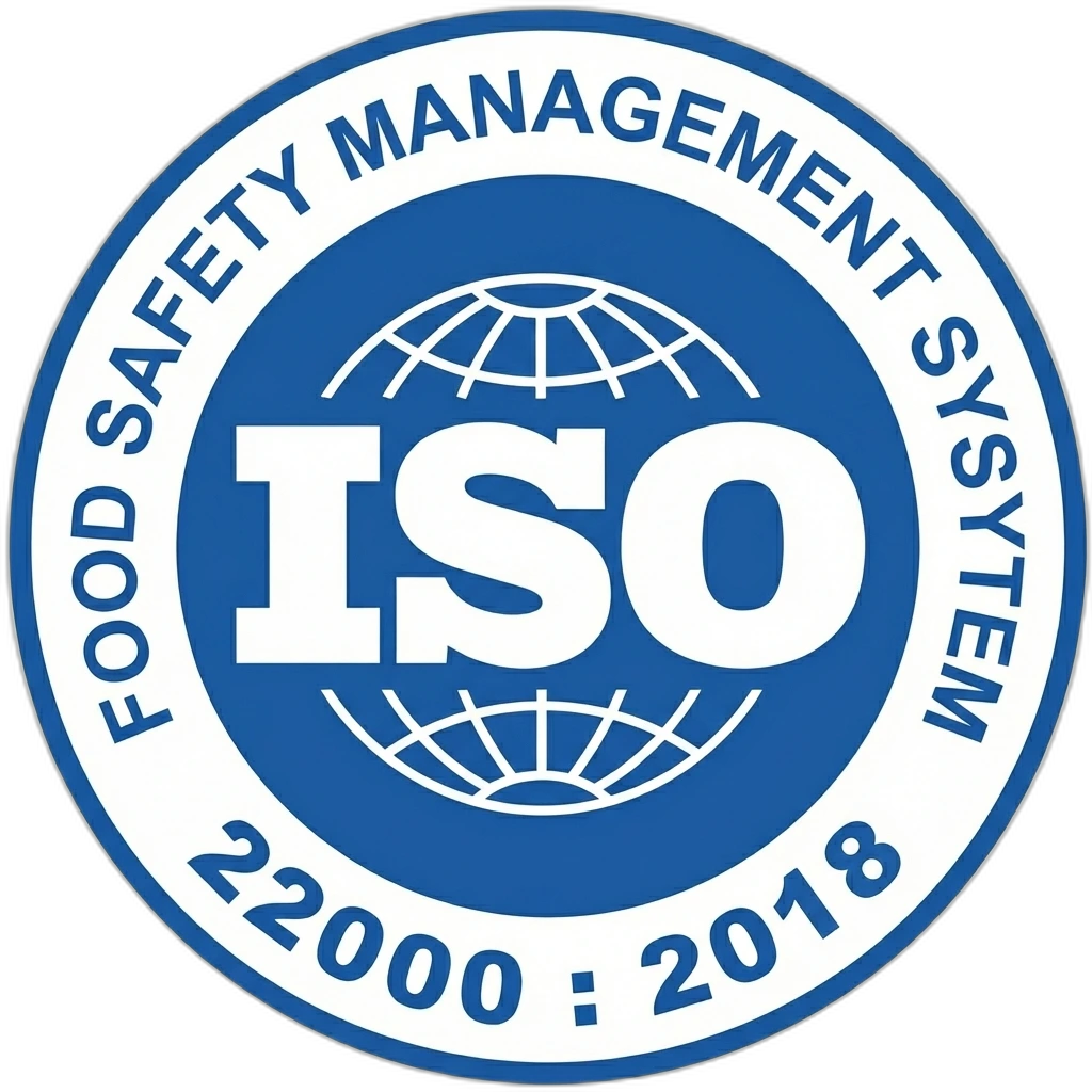 ISO 22000 Food Safety Management Certification